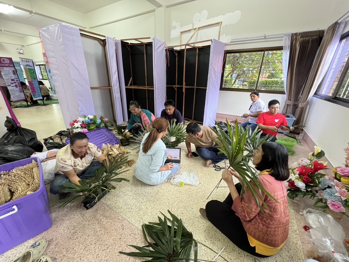 🔆พช.บุรีรัมย์🔆 GROWTH TEAM BURIRAM สร้างสรรค์ สร้างสุข : ร่วมแรง ร่วมใจ เตรียมพร้อมเข้ารับการคัดเลือกหน่วยงานต้นแบบที่มีผลการปฏิบัติงานและนวัตกรรมดีเด่น ประจำปี 2568 ระดับเขตให้บริการของศูนย์ศึกษาและพัฒนาชุมชน