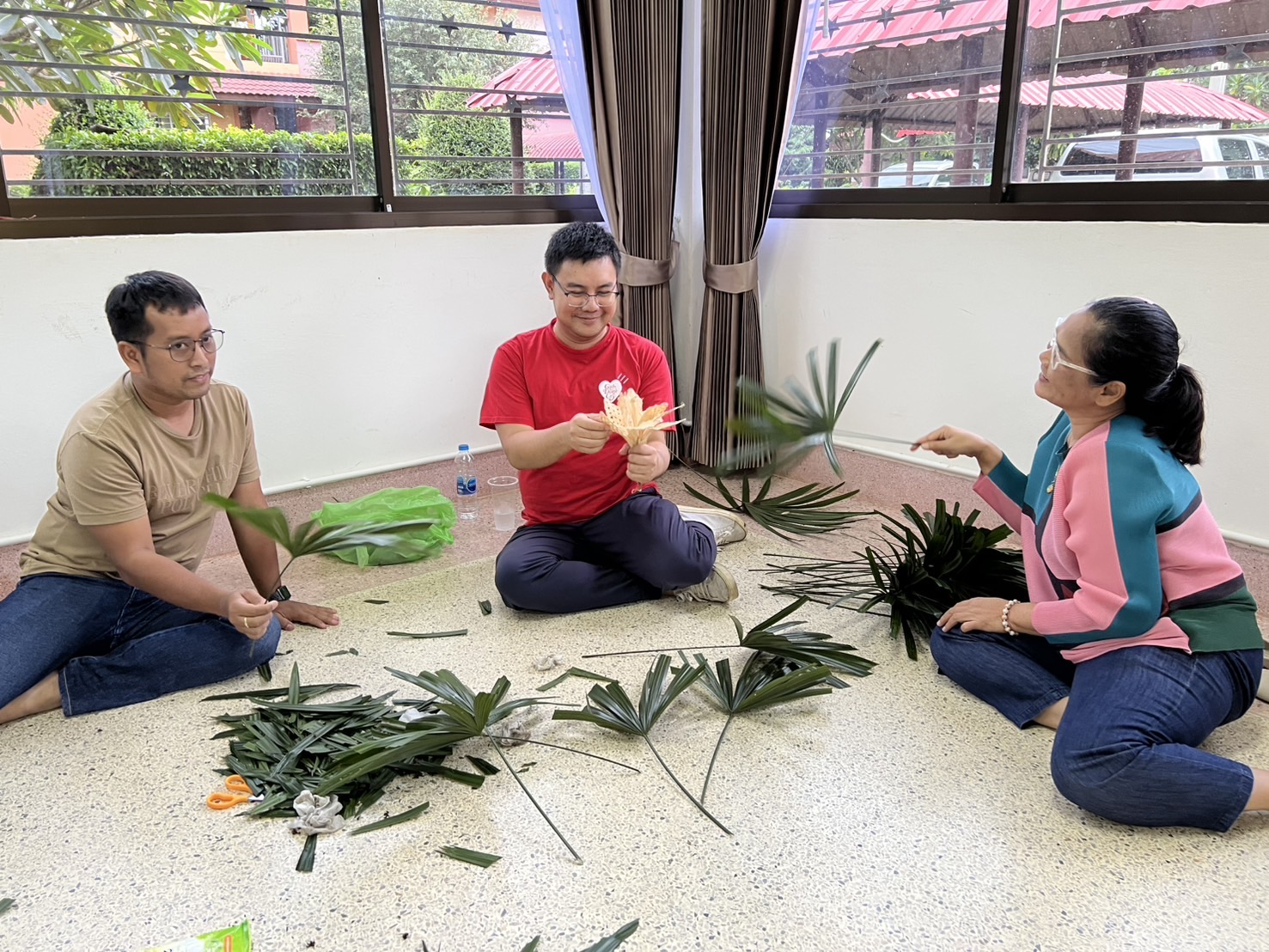 🔆พช.บุรีรัมย์🔆 GROWTH TEAM BURIRAM สร้างสรรค์ สร้างสุข : ร่วมแรง ร่วมใจ เตรียมพร้อมเข้ารับการคัดเลือกหน่วยงานต้นแบบที่มีผลการปฏิบัติงานและนวัตกรรมดีเด่น ประจำปี 2568 ระดับเขตให้บริการของศูนย์ศึกษาและพัฒนาชุมชน