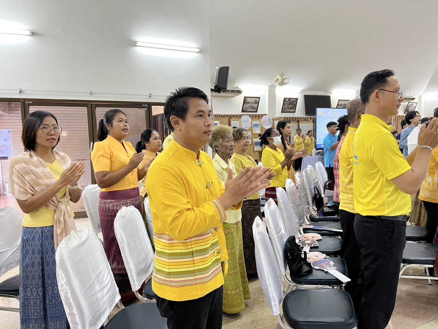 🔆พช.บุรีรัมย์🔆 GROWTH TEAM BURIRAM สร้างสรรค์ สร้างสุข : เข้ารับการคัดเลือกหน่วยงานต้นแบบที่มีผลการปฏิบัติงานและนวัตกรรมดีเด่น ประจำปี 2568 ระดับเขตให้บริการของศูนย์ศึกษาและพัฒนาชุมชน