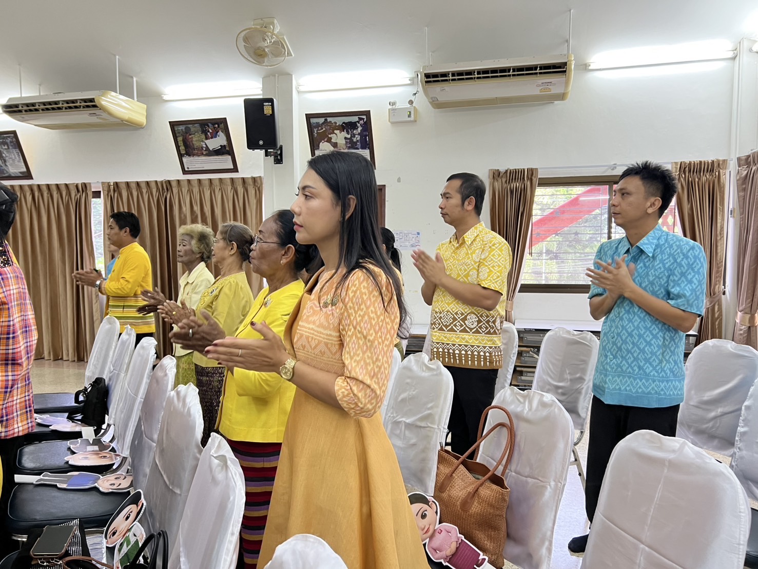 🔆พช.บุรีรัมย์🔆 GROWTH TEAM BURIRAM สร้างสรรค์ สร้างสุข : เข้ารับการคัดเลือกหน่วยงานต้นแบบที่มีผลการปฏิบัติงานและนวัตกรรมดีเด่น ประจำปี 2568 ระดับเขตให้บริการของศูนย์ศึกษาและพัฒนาชุมชน