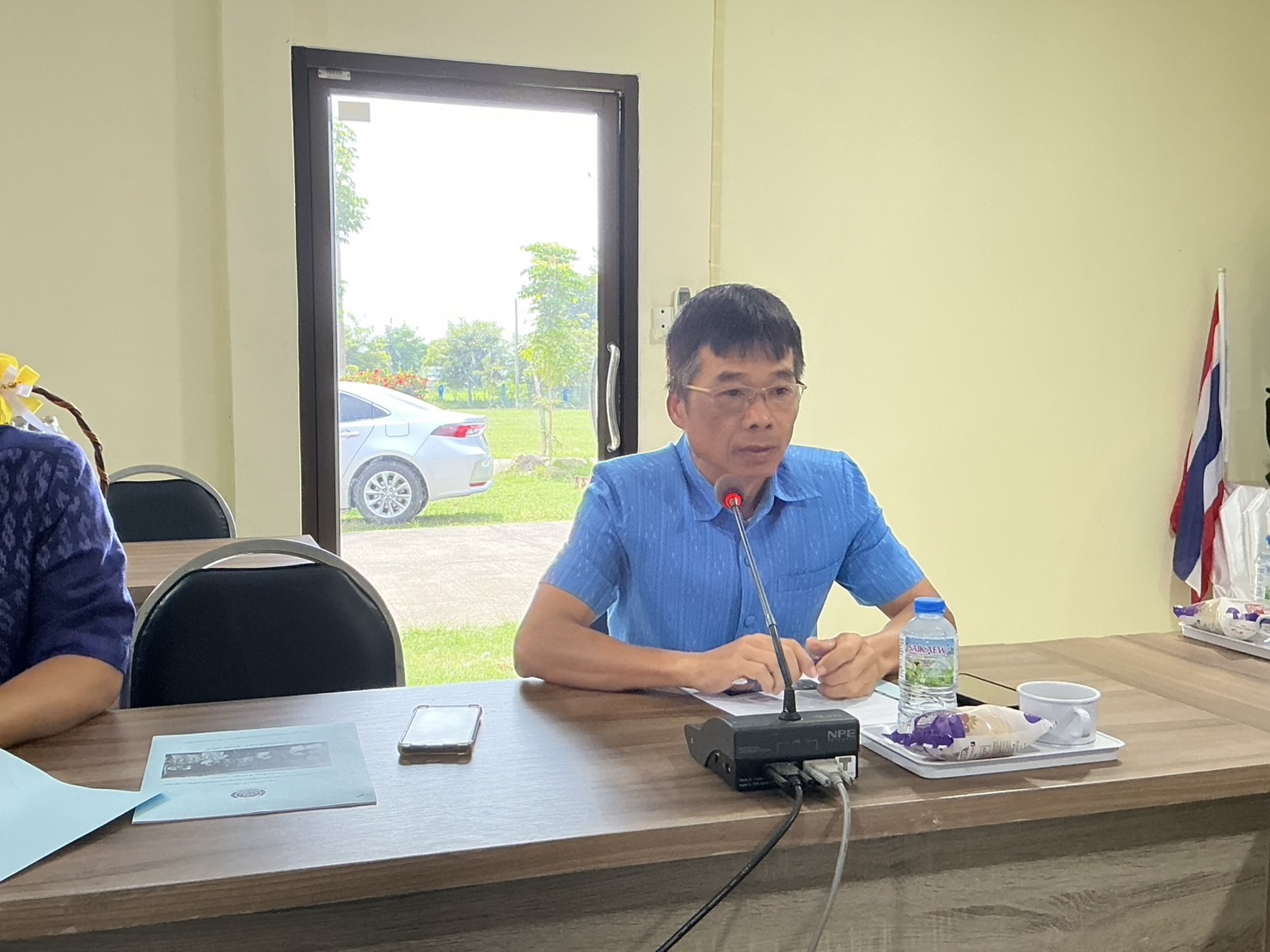 🔆พช.บุรีรัมย์🔆 GROWTH TEAM BURIRAM สร้างสรรค์ สร้างสุข : ผู้ตรวจราชการกรมการพัฒนาชุมชน ติดตามความก้าวหน้า การขับเคลื่อนงานตามนโยบายรัฐบาล ภารกิจกระทรวงมหาดไทยและกรมการพัฒนาชุมชน พื้นที่อำเภอโนนดินแดง จังหวัดบุรีรัมย์