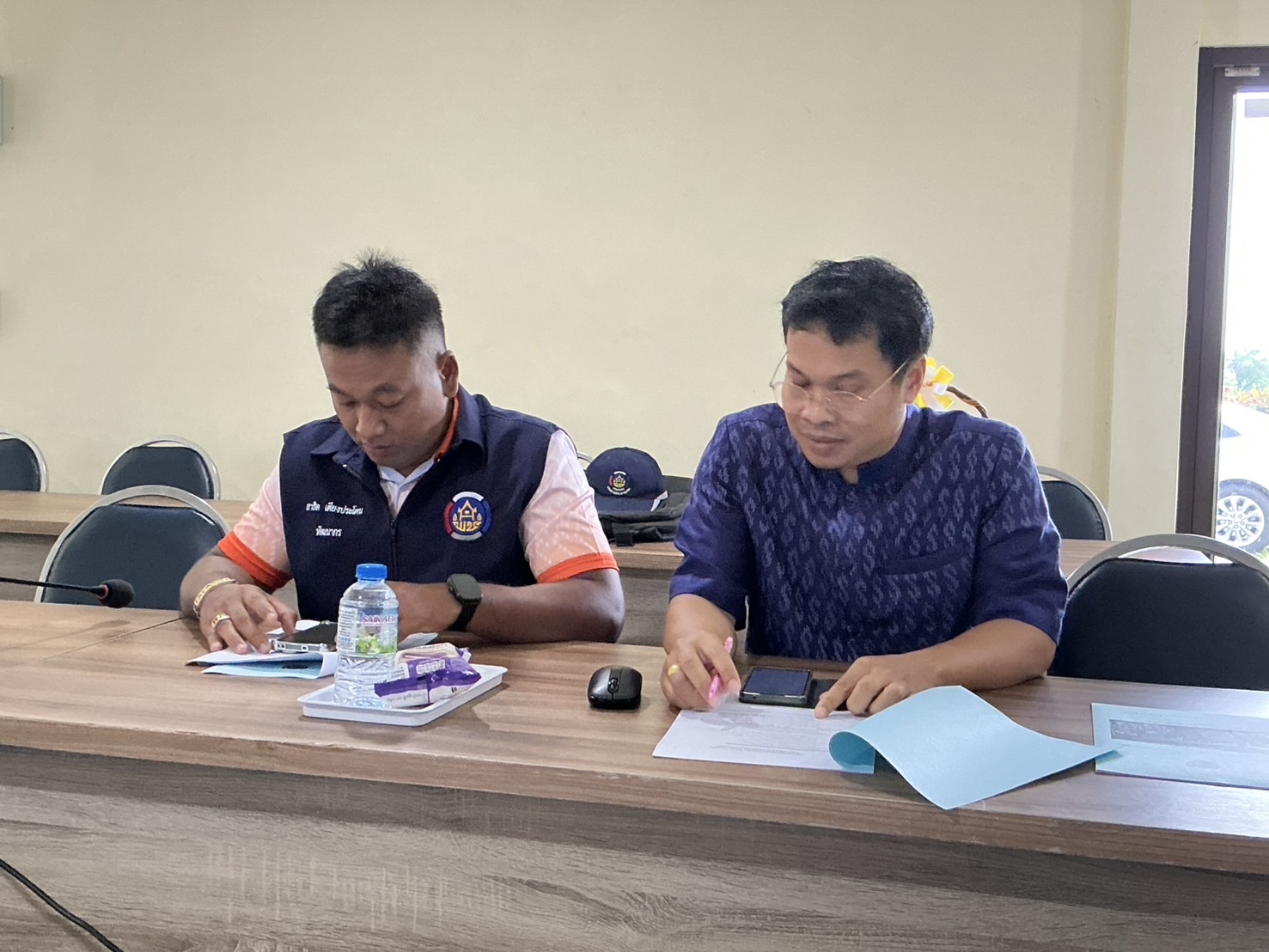 🔆พช.บุรีรัมย์🔆 GROWTH TEAM BURIRAM สร้างสรรค์ สร้างสุข : ผู้ตรวจราชการกรมการพัฒนาชุมชน ติดตามความก้าวหน้า การขับเคลื่อนงานตามนโยบายรัฐบาล ภารกิจกระทรวงมหาดไทยและกรมการพัฒนาชุมชน พื้นที่อำเภอโนนดินแดง จังหวัดบุรีรัมย์