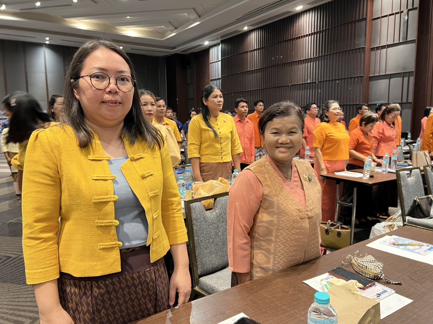 🔆พช.บุรีรัมย์🔆 GROWTH TEAM BURIRAM สร้างสรรค์ สร้างสุข : ร่วมโครงการ “เพิ่มประสิทธิภาพการตรวจราชการและสนับสนุนหน่วยรับตรวจในการขับเคลื่อนงานตามแผนปฏิบัติราชการกรมการพัฒนาชุมชน”