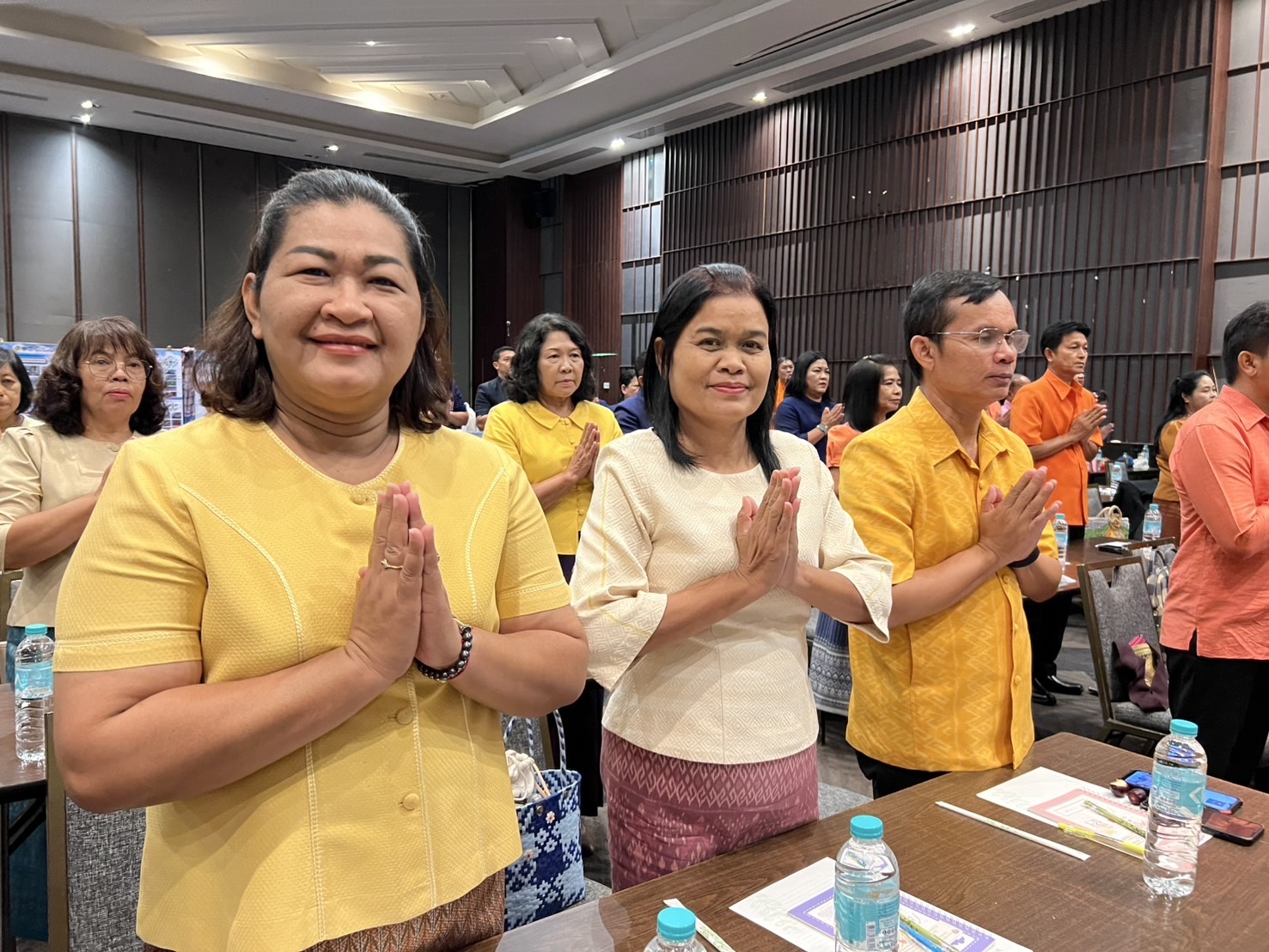 🔆พช.บุรีรัมย์🔆 GROWTH TEAM BURIRAM สร้างสรรค์ สร้างสุข : ร่วมโครงการ “เพิ่มประสิทธิภาพการตรวจราชการและสนับสนุนหน่วยรับตรวจในการขับเคลื่อนงานตามแผนปฏิบัติราชการกรมการพัฒนาชุมชน”