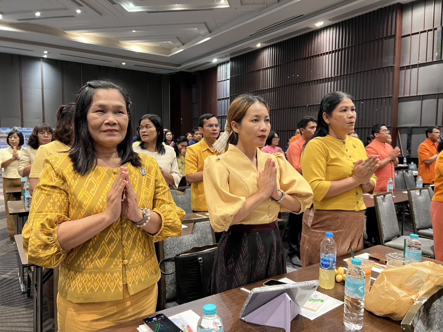 🔆พช.บุรีรัมย์🔆 GROWTH TEAM BURIRAM สร้างสรรค์ สร้างสุข : ร่วมโครงการ “เพิ่มประสิทธิภาพการตรวจราชการและสนับสนุนหน่วยรับตรวจในการขับเคลื่อนงานตามแผนปฏิบัติราชการกรมการพัฒนาชุมชน”